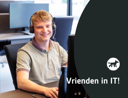 Vrienden in IT