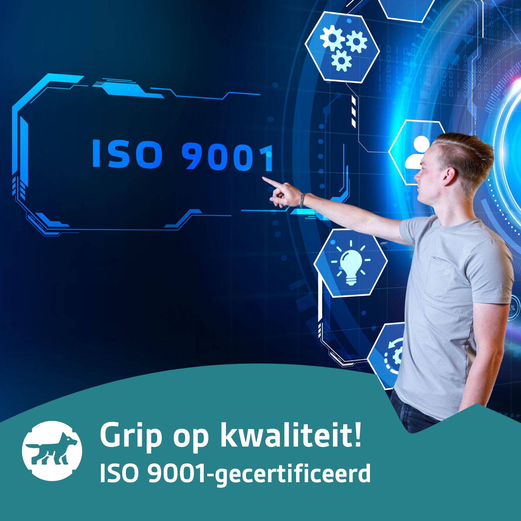 InventIT ISO 9001 - ITems