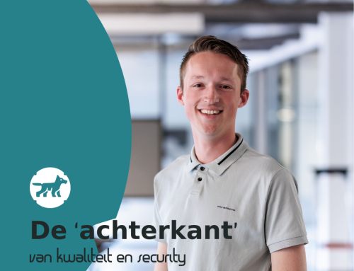De ‘achterkant’ van kwaliteit en beveiliging