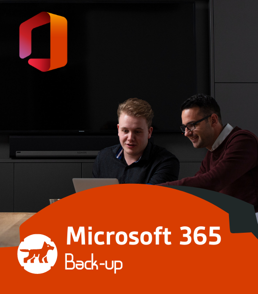 Microsoft 365 back up - Microsoft 365 back-up