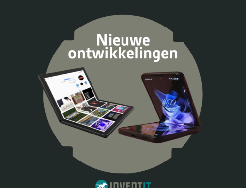 Nieuwe ontwikkeling: PC-Tablet met uitschuifbaar scherm