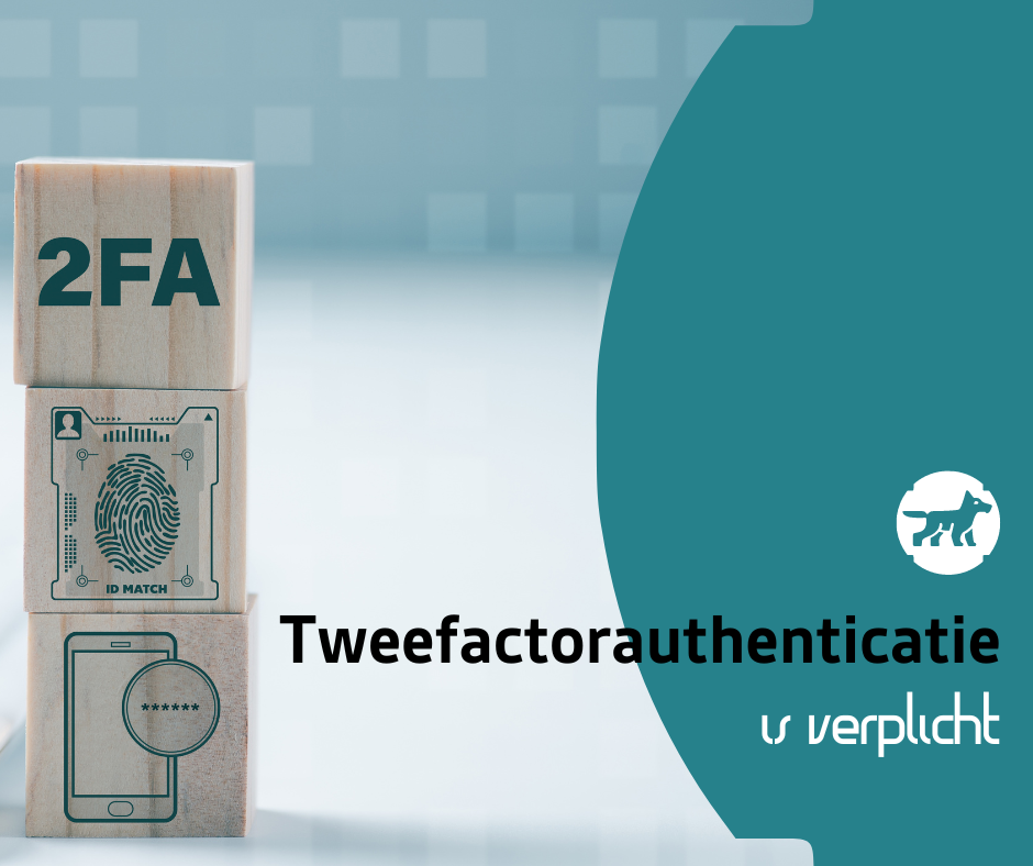 Visual InventIT 5 - Tweefactorauthenticatie (2FA)